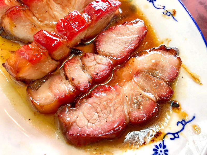 Illustration for article titled Hunger Pang: Who wants Chinese BBQ for breakfast?